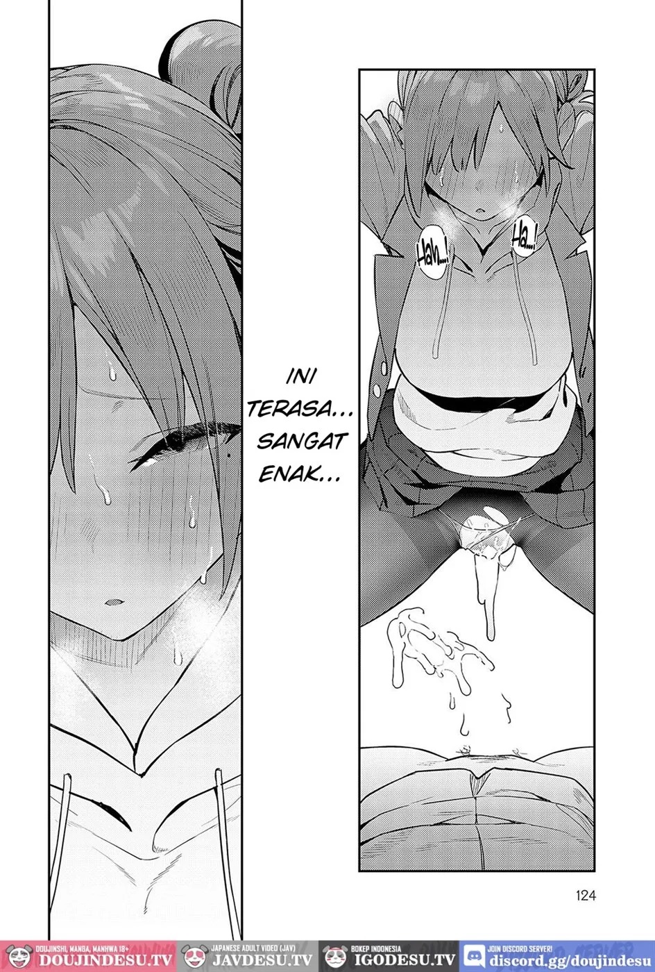Kaerareru Watashi: Chapter chapter-1 - Page 24