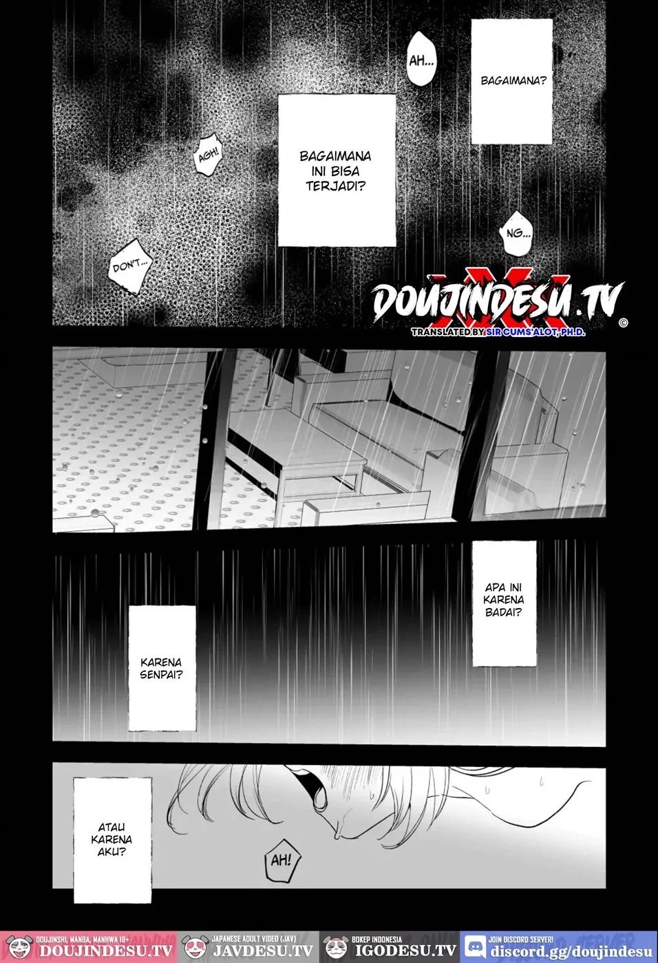 Kaerenai Futari: Chapter chapter-1 - Page 3