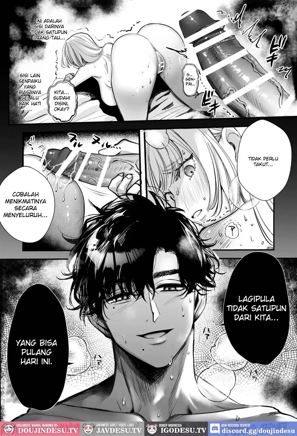 Kaerenai Futari: Chapter chapter-1 - Page 4