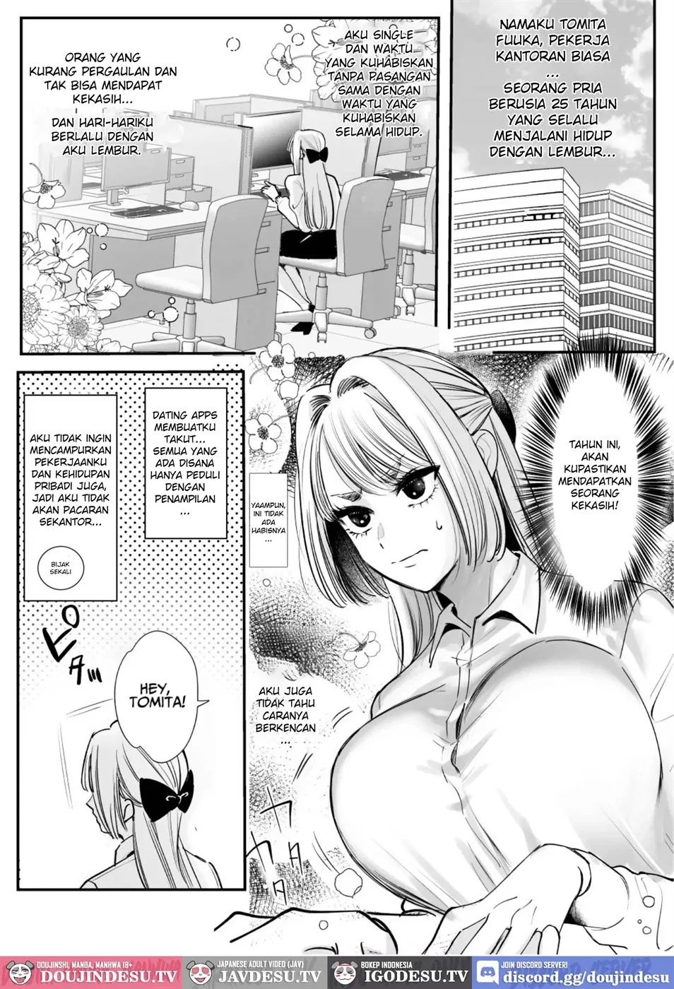 Kaerenai Futari: Chapter chapter-1 - Page 7
