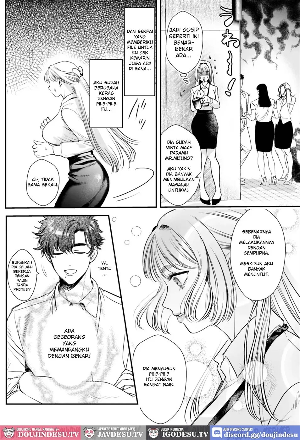 Kaerenai Futari: Chapter chapter-1 - Page 9