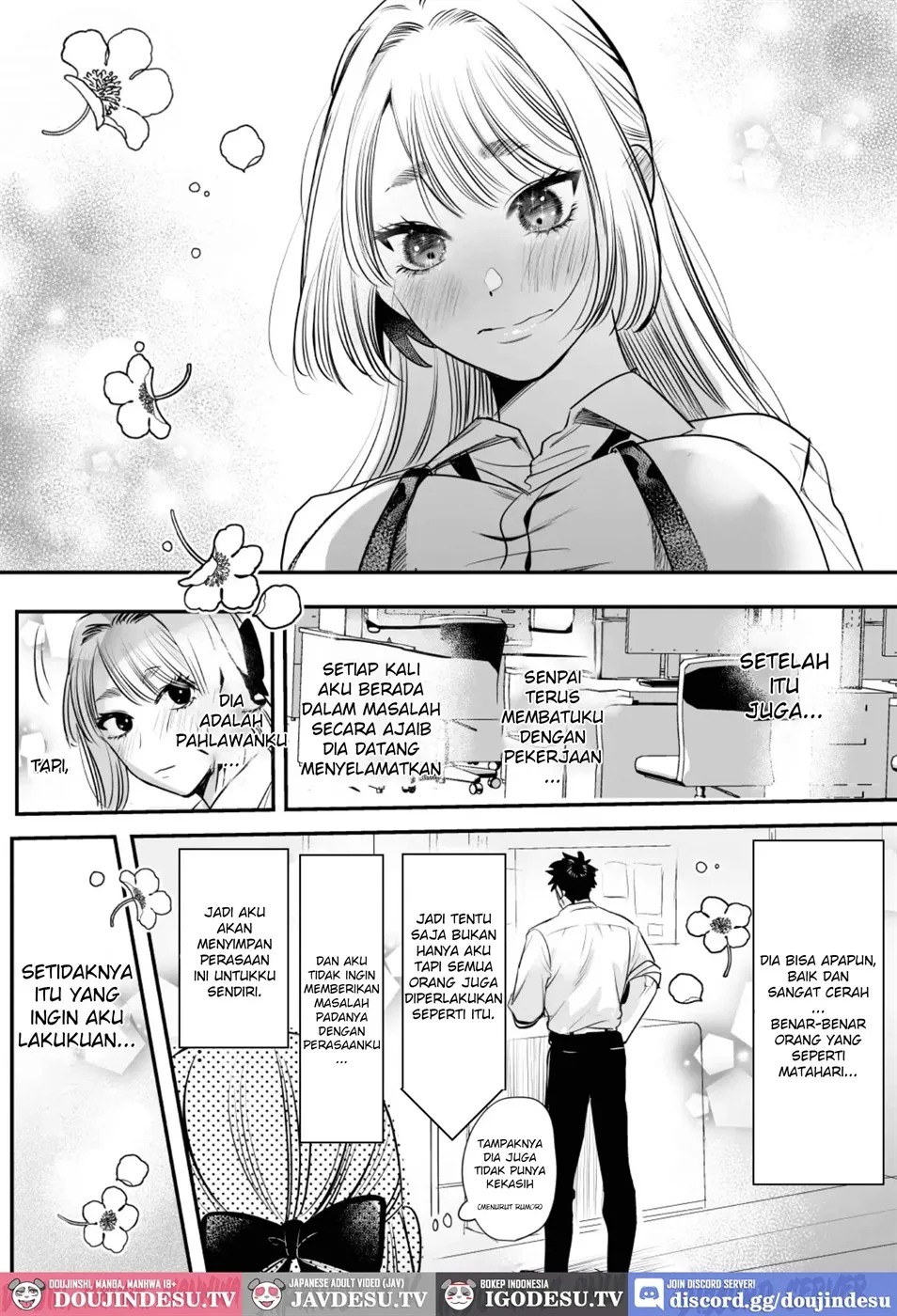 Kaerenai Futari: Chapter chapter-1 - Page 10