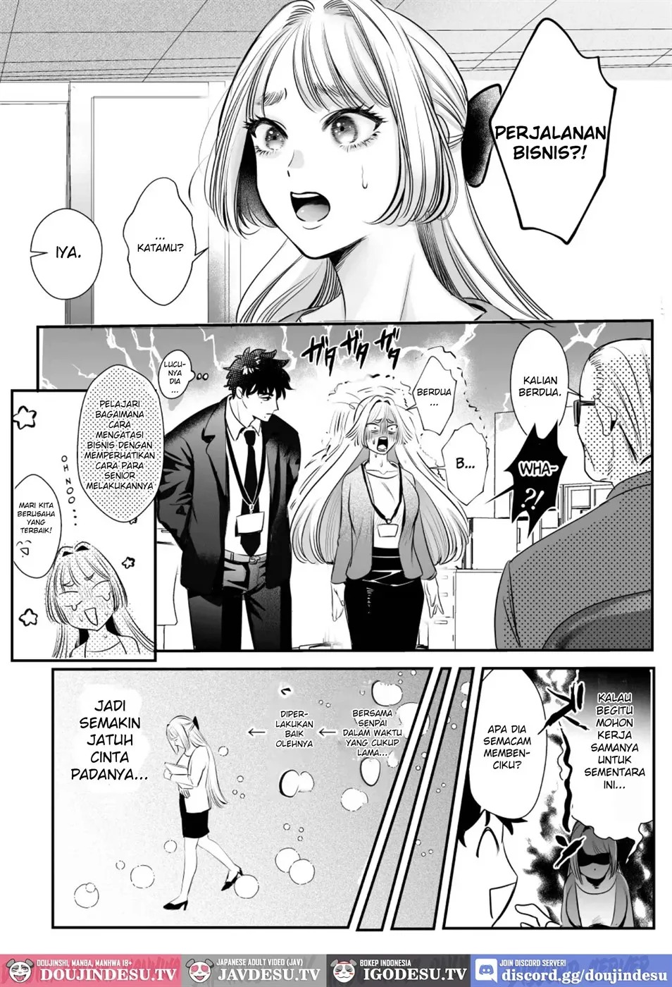 Kaerenai Futari: Chapter chapter-1 - Page 12