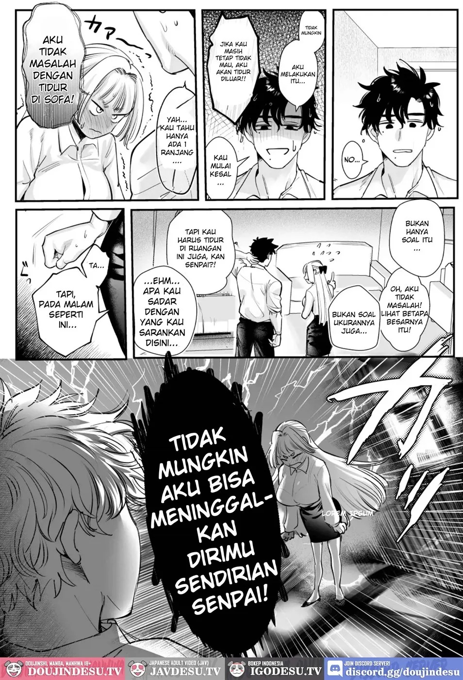 Kaerenai Futari: Chapter chapter-1 - Page 17