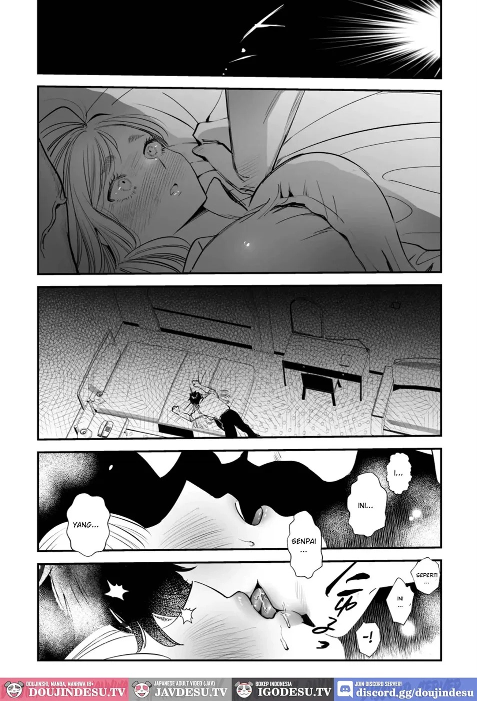 Kaerenai Futari: Chapter chapter-1 - Page 20