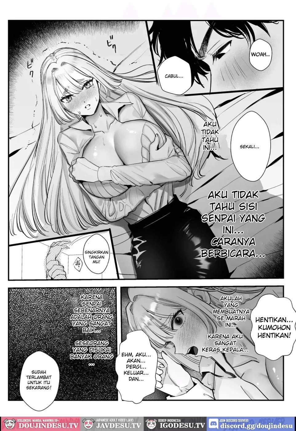 Kaerenai Futari: Chapter chapter-1 - Page 23