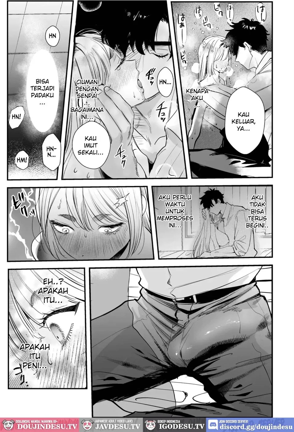 Kaerenai Futari: Chapter chapter-1 - Page 28