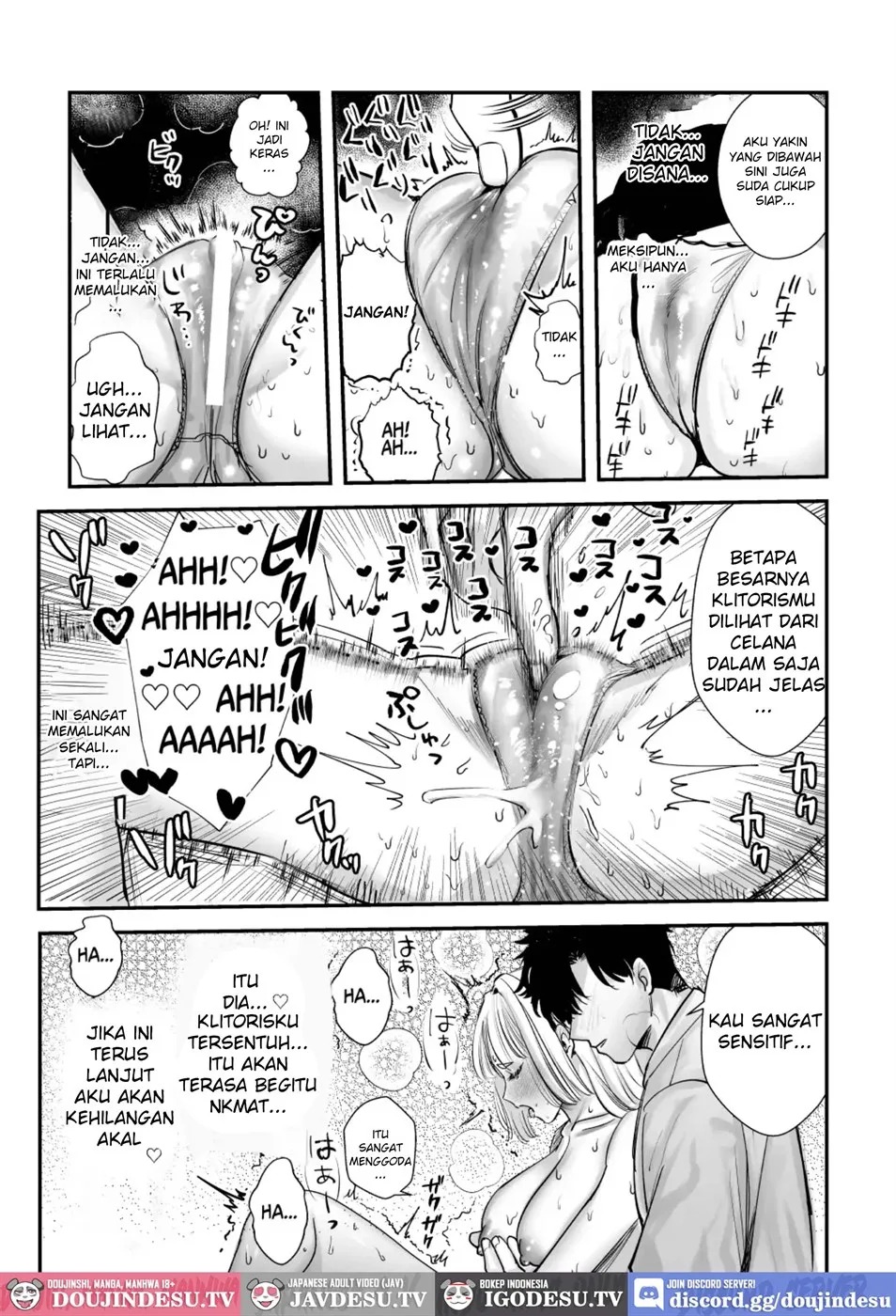 Kaerenai Futari: Chapter chapter-1 - Page 31