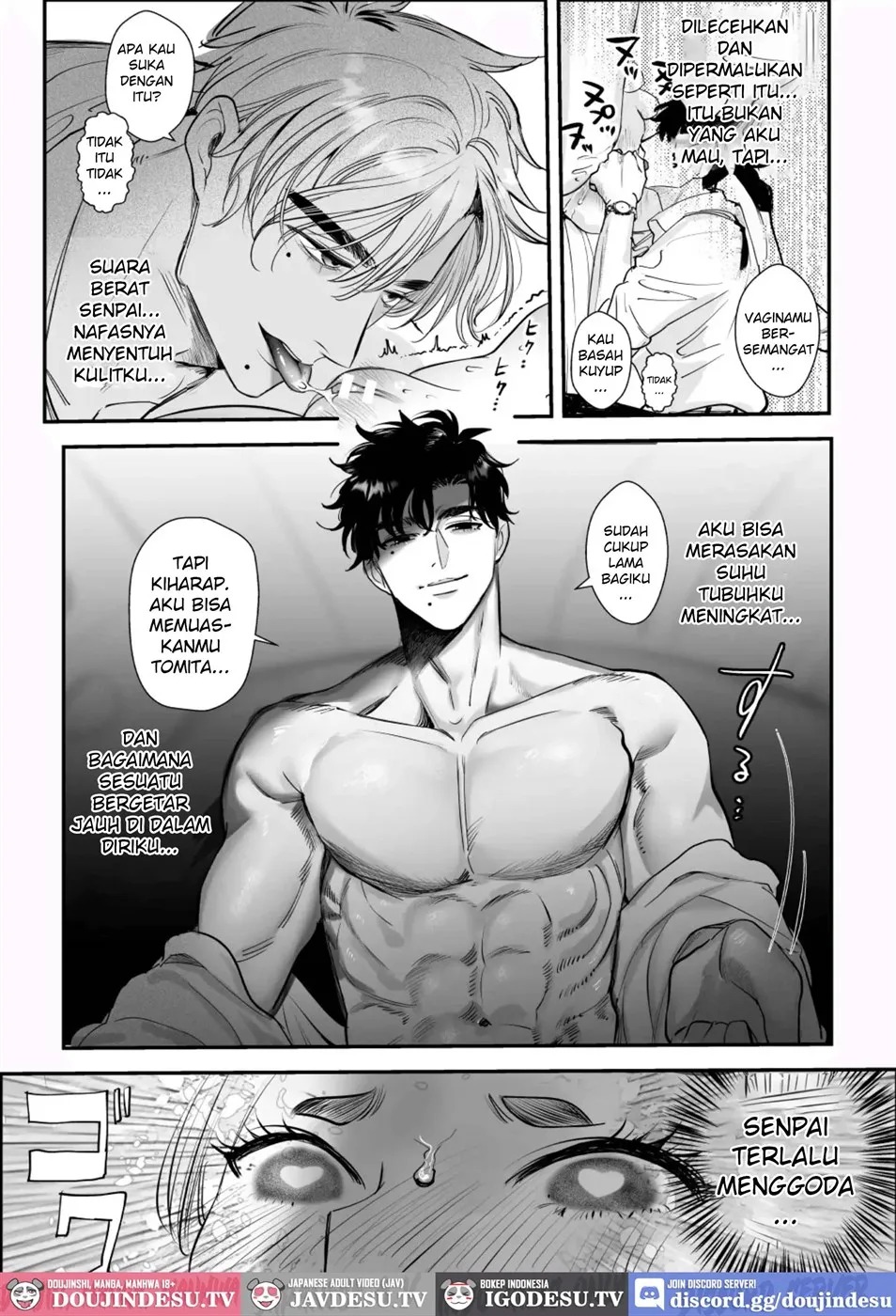 Kaerenai Futari: Chapter chapter-1 - Page 34