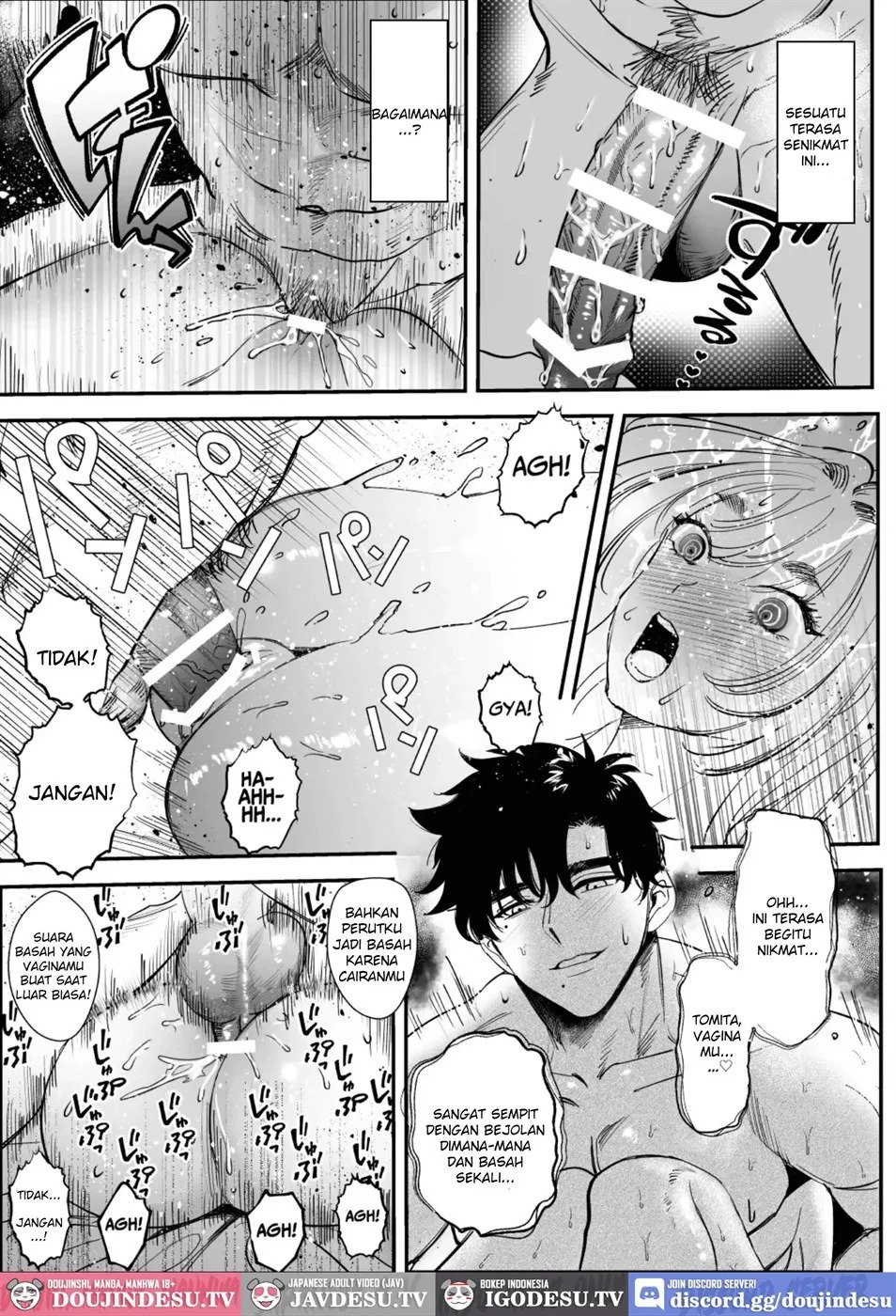 Kaerenai Futari: Chapter chapter-1 - Page 39