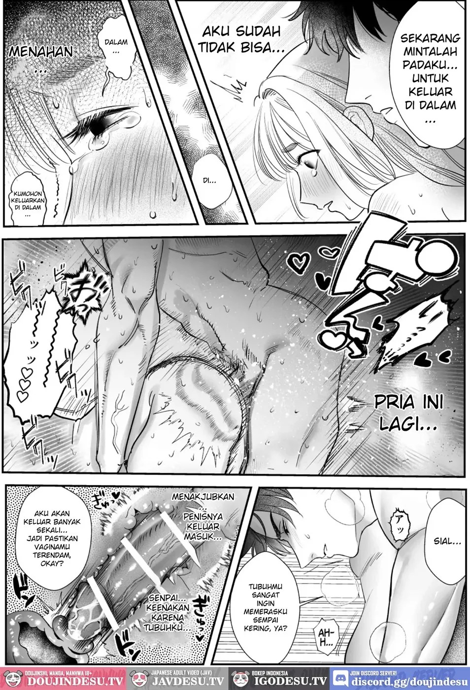 Kaerenai Futari: Chapter chapter-1 - Page 46