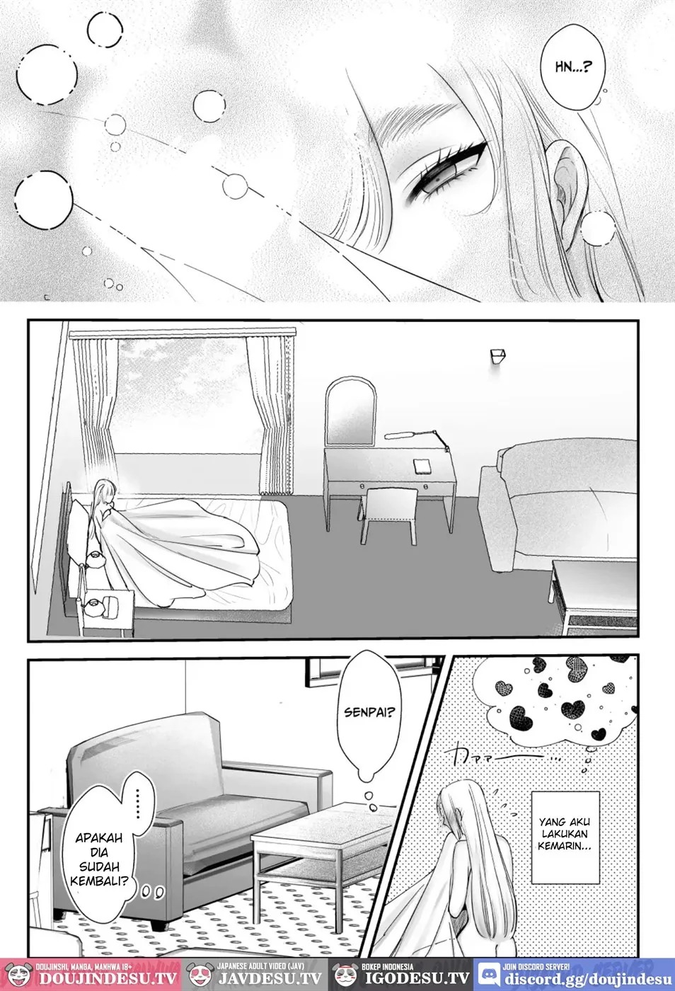 Kaerenai Futari: Chapter chapter-1 - Page 49