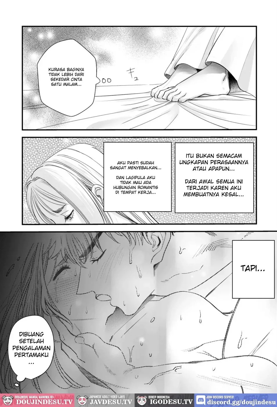 Kaerenai Futari: Chapter chapter-1 - Page 50