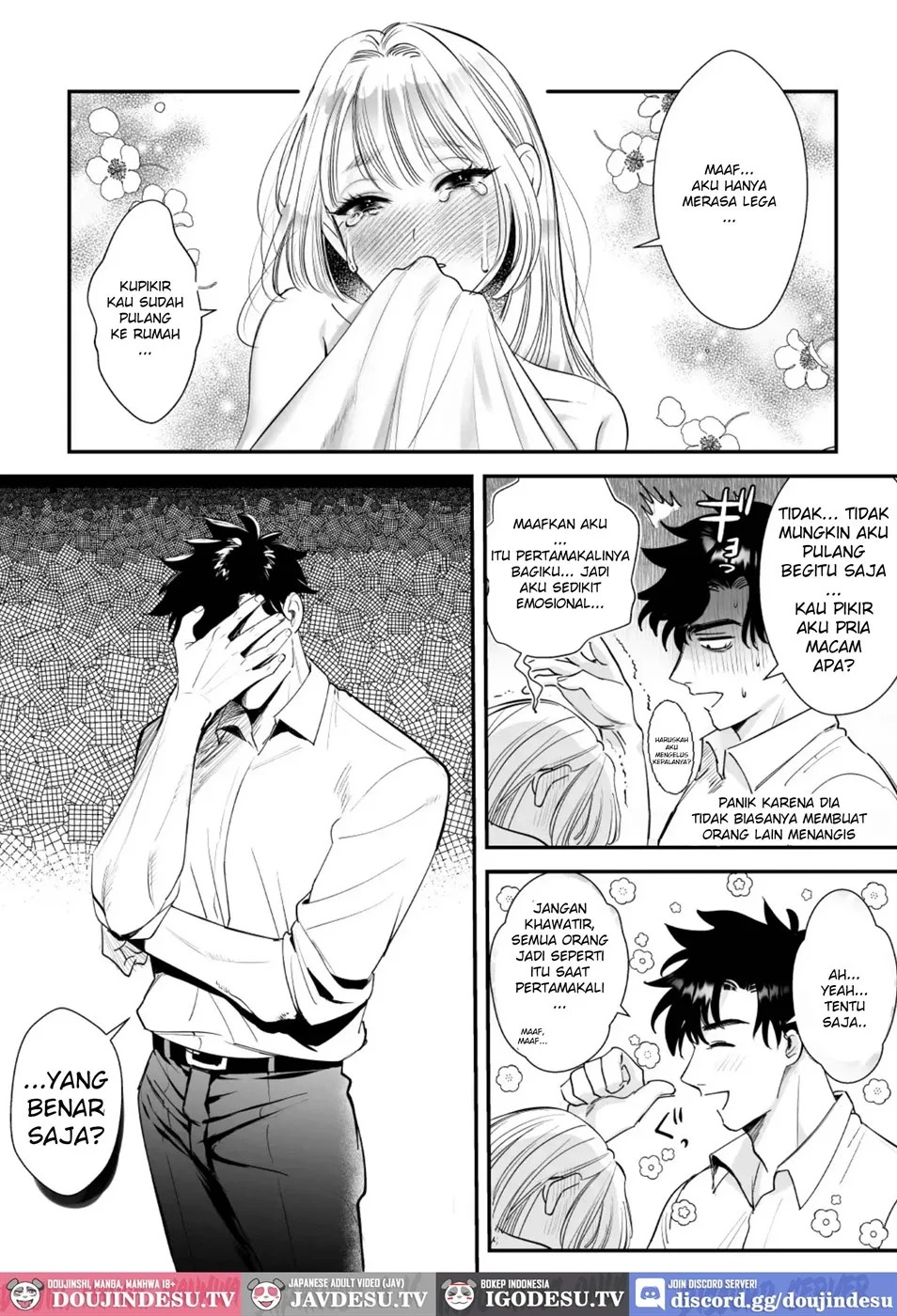 Kaerenai Futari: Chapter chapter-1 - Page 52