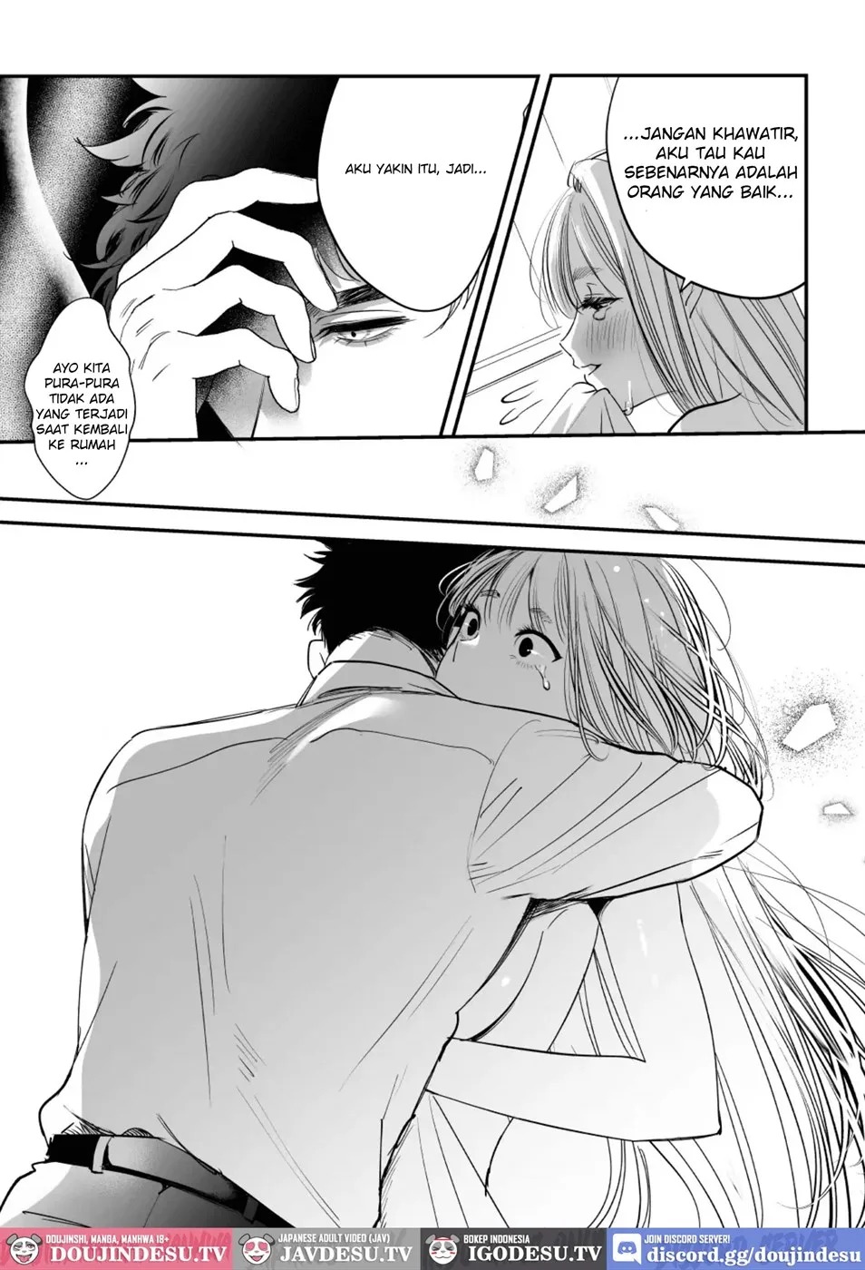Kaerenai Futari: Chapter chapter-1 - Page 53