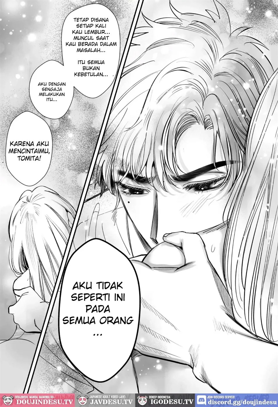 Kaerenai Futari: Chapter chapter-1 - Page 54