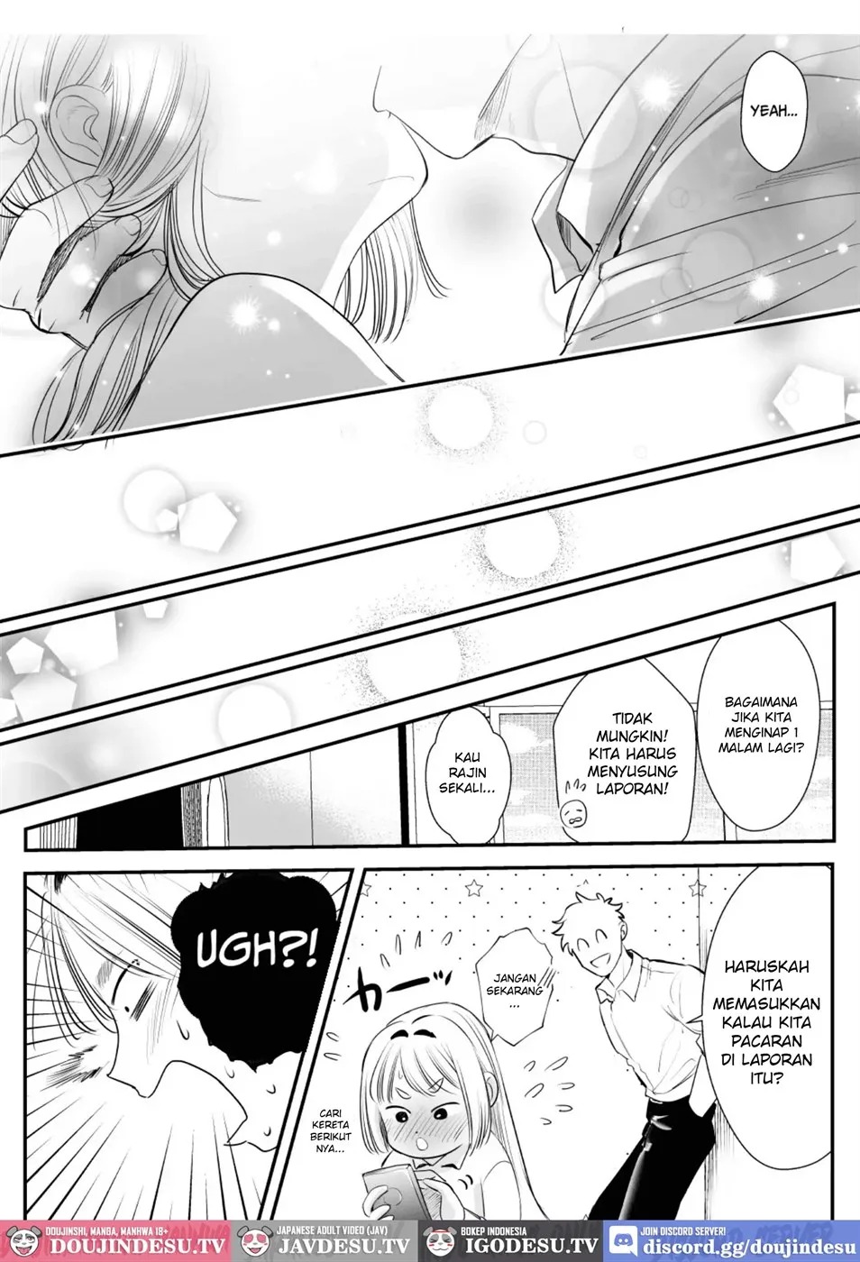 Kaerenai Futari: Chapter chapter-1 - Page 56