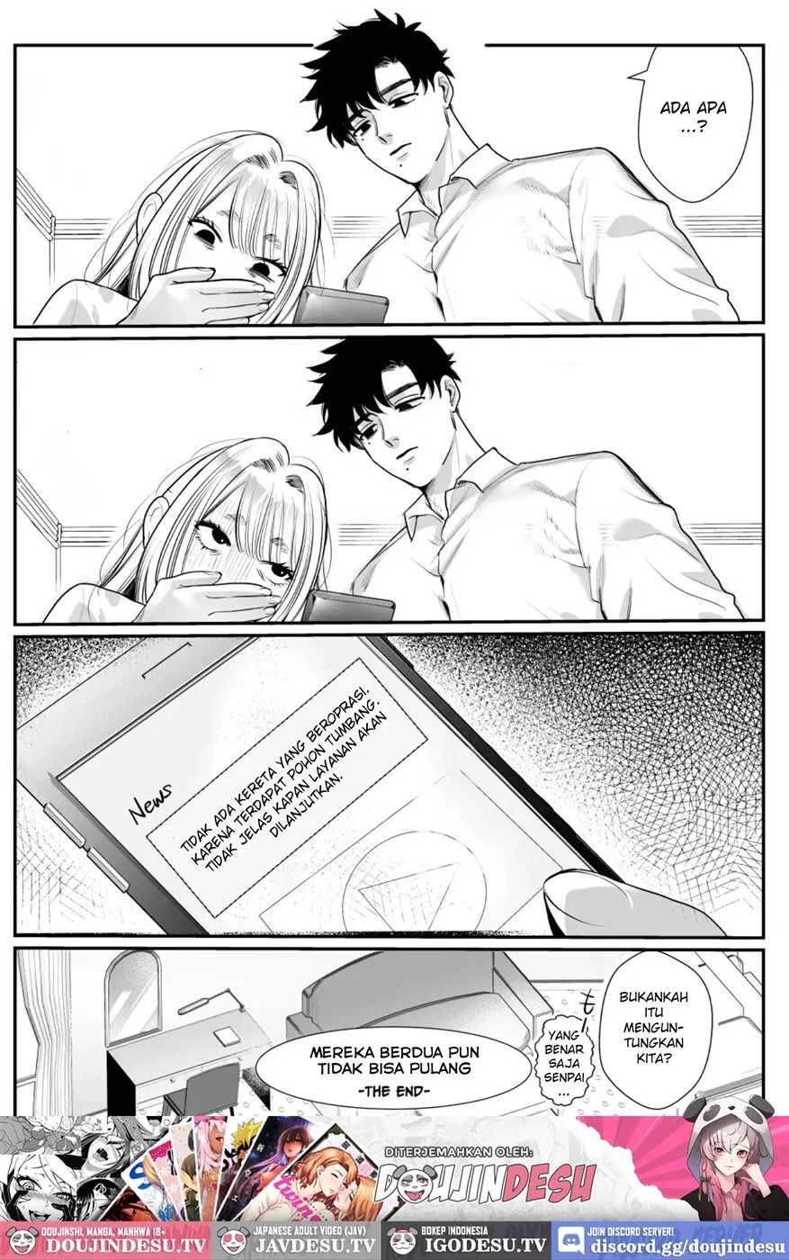 Kaerenai Futari: Chapter chapter-1 - Page 57