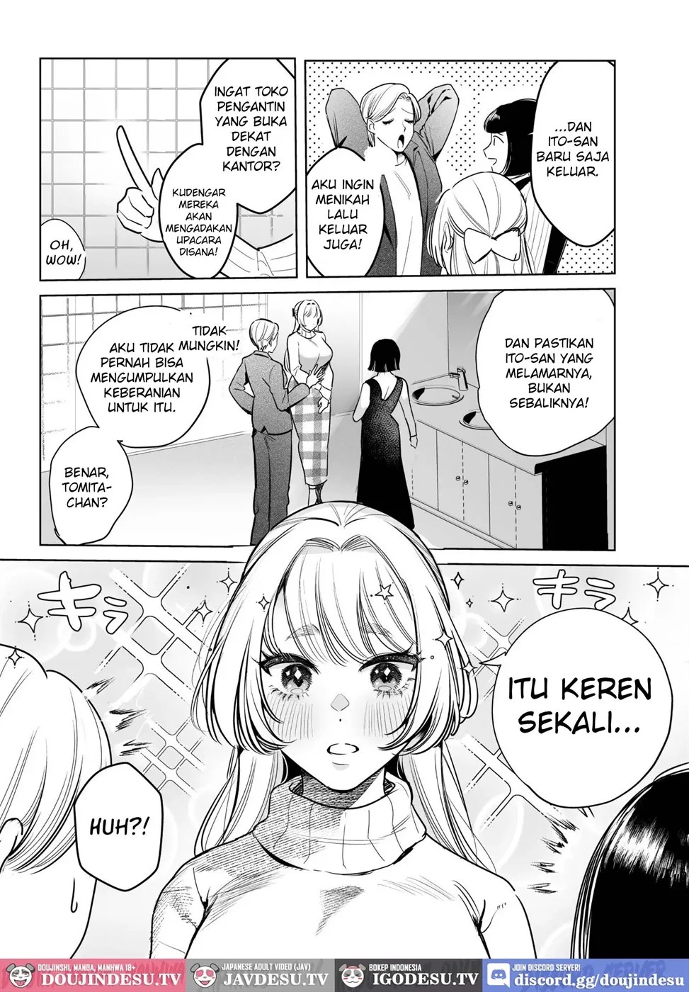 Kaerenai Futari: Chapter chapter-3 - Page 4