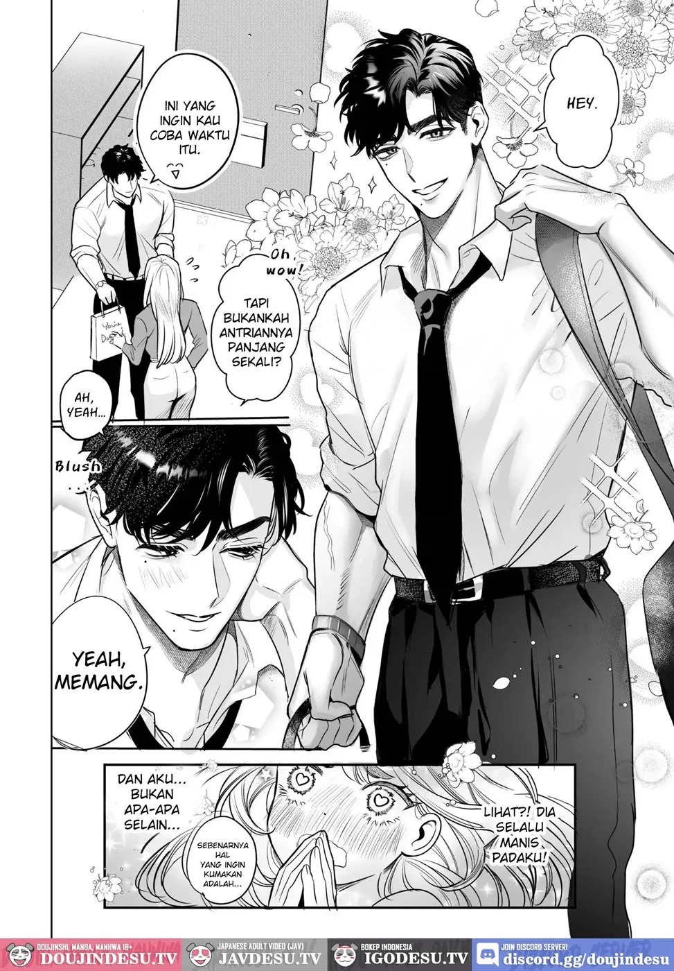 Kaerenai Futari: Chapter chapter-3 - Page 9