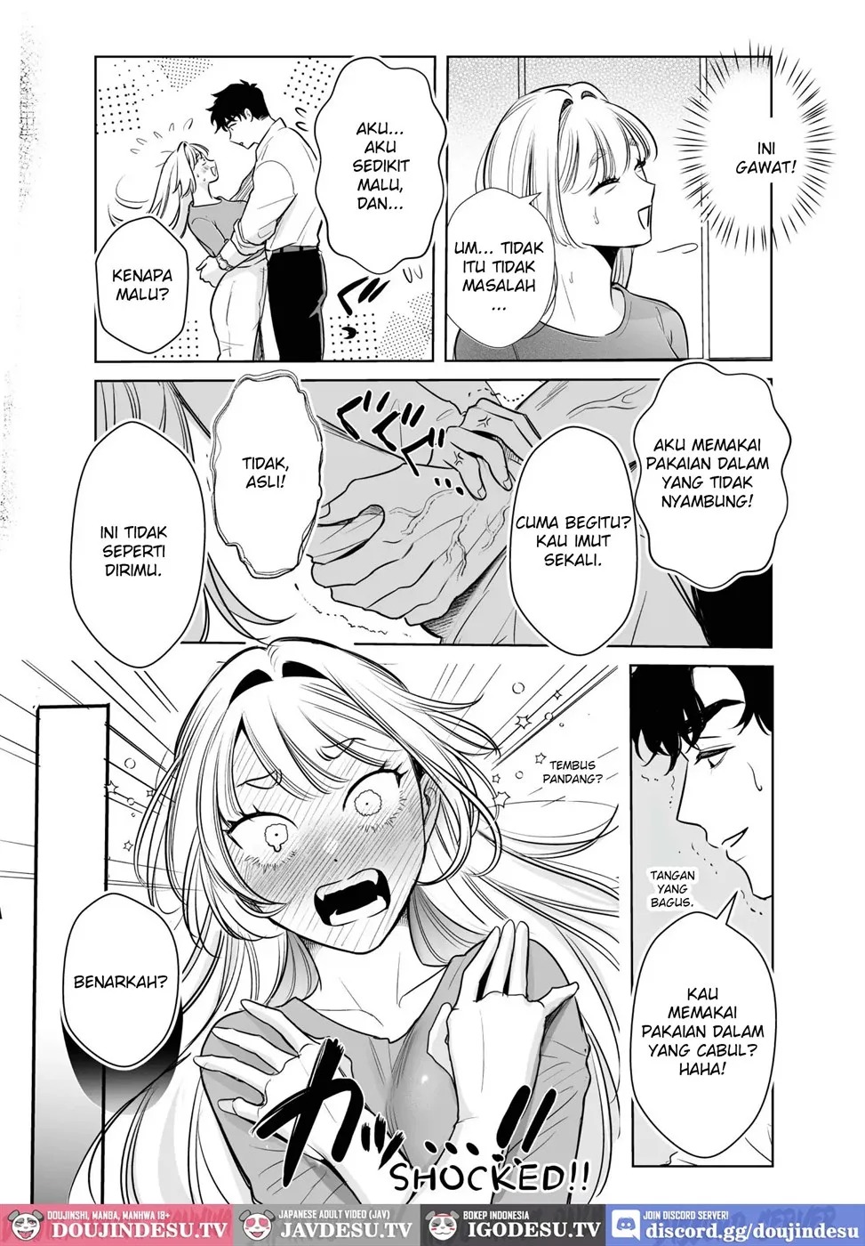 Kaerenai Futari: Chapter chapter-3 - Page 11