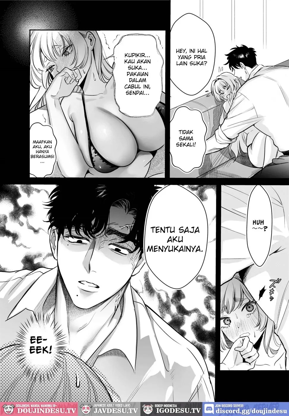 Kaerenai Futari: Chapter chapter-3 - Page 13