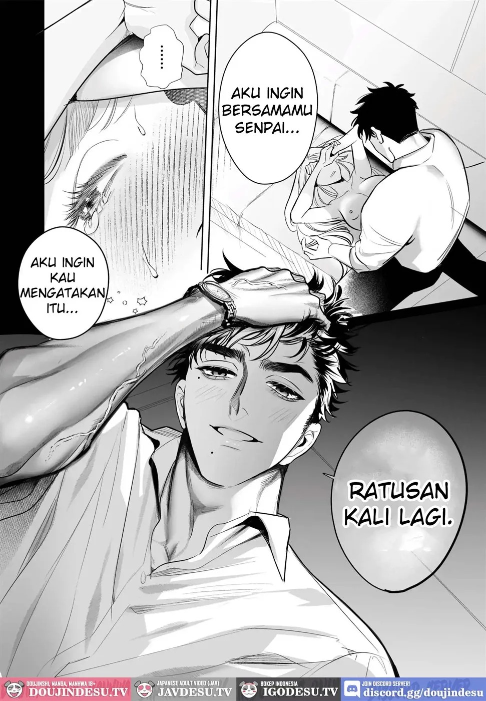 Kaerenai Futari: Chapter chapter-3 - Page 22