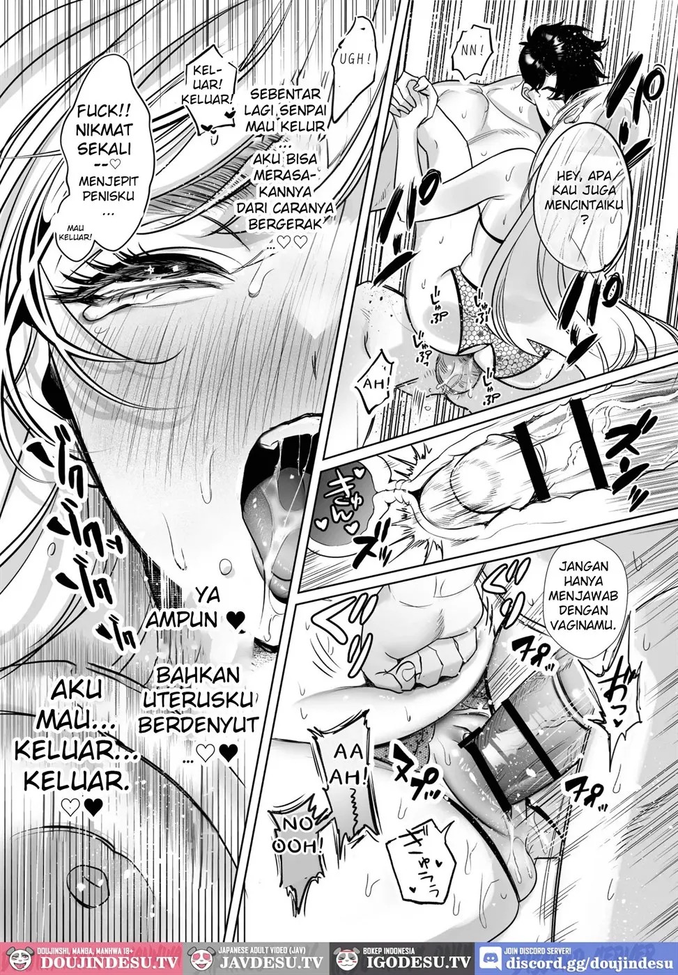Kaerenai Futari: Chapter chapter-3 - Page 31