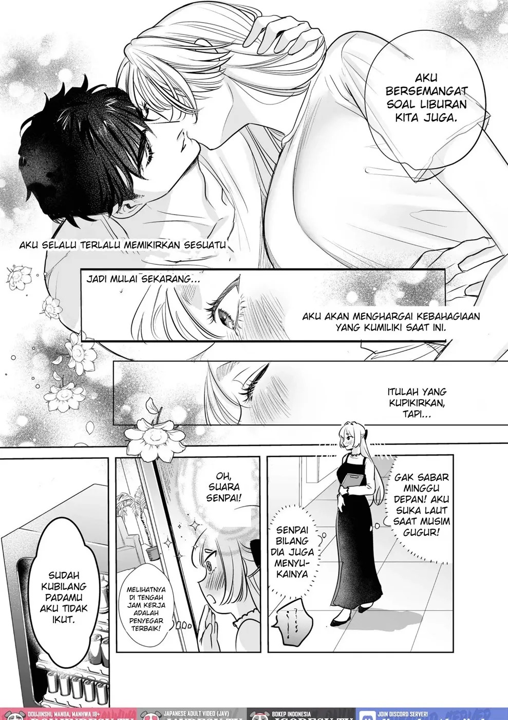 Kaerenai Futari: Chapter chapter-3 - Page 34