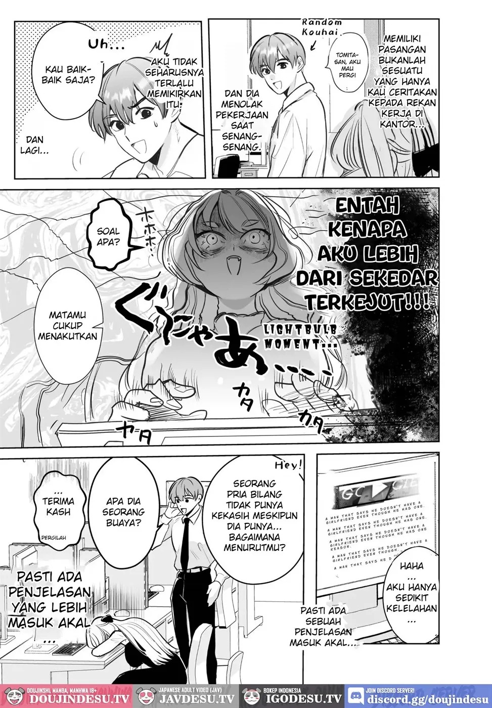 Kaerenai Futari: Chapter chapter-3 - Page 36
