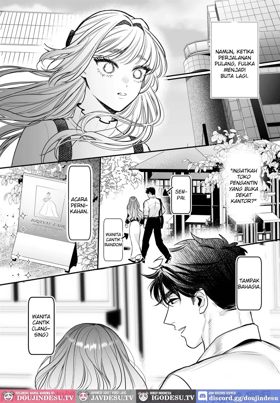 Kaerenai Futari: Chapter chapter-3 - Page 37