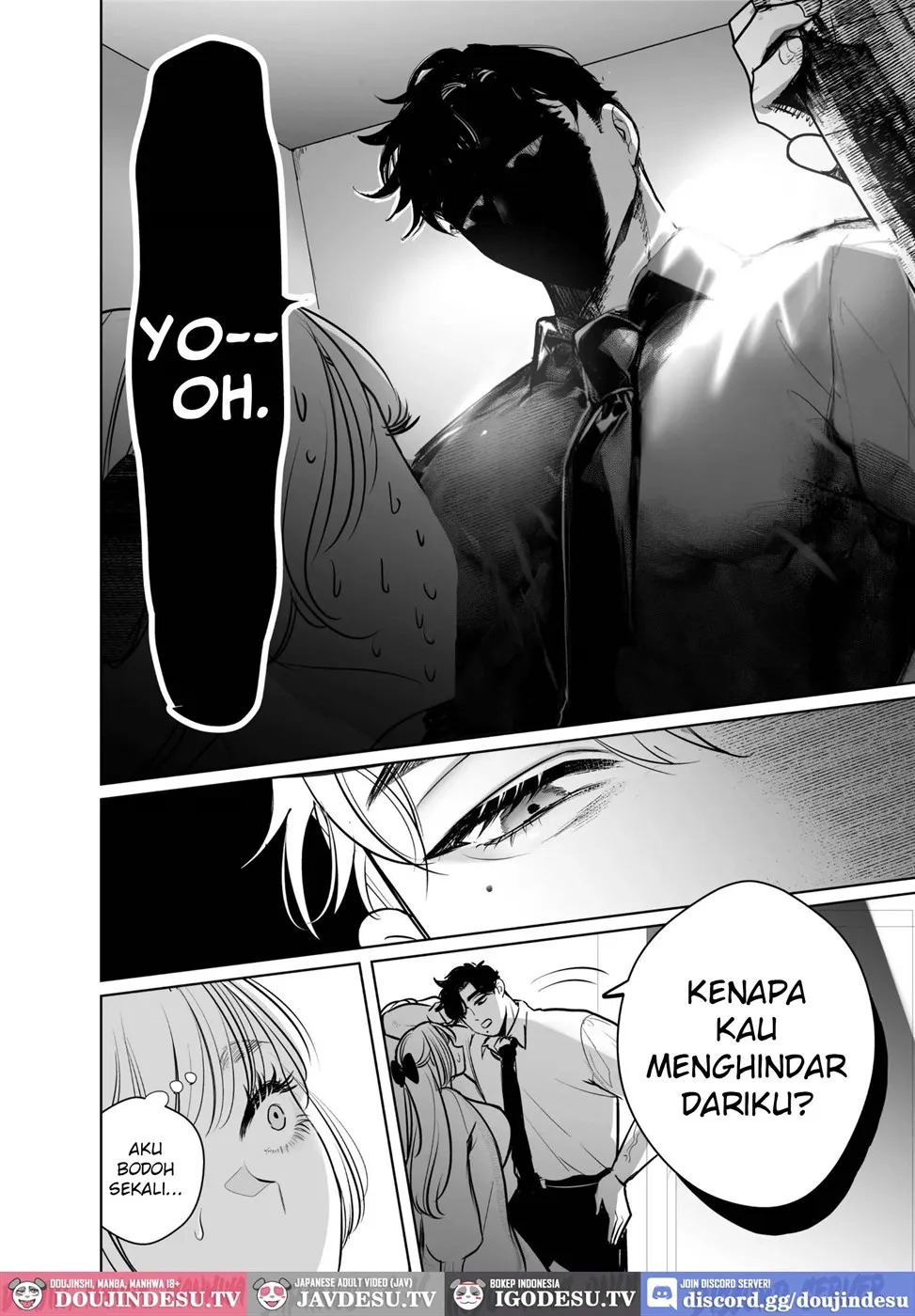 Kaerenai Futari: Chapter chapter-3 - Page 42