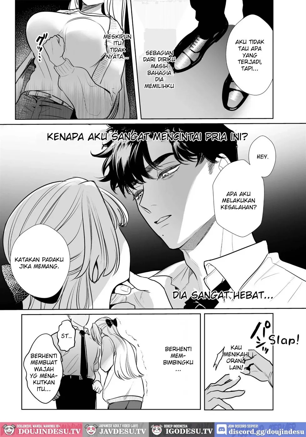 Kaerenai Futari: Chapter chapter-3 - Page 43
