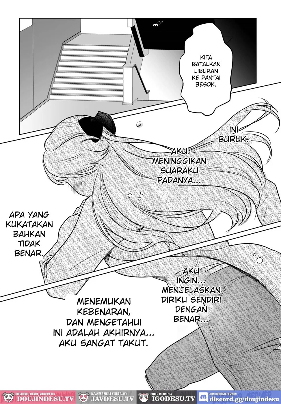 Kaerenai Futari: Chapter chapter-3 - Page 45