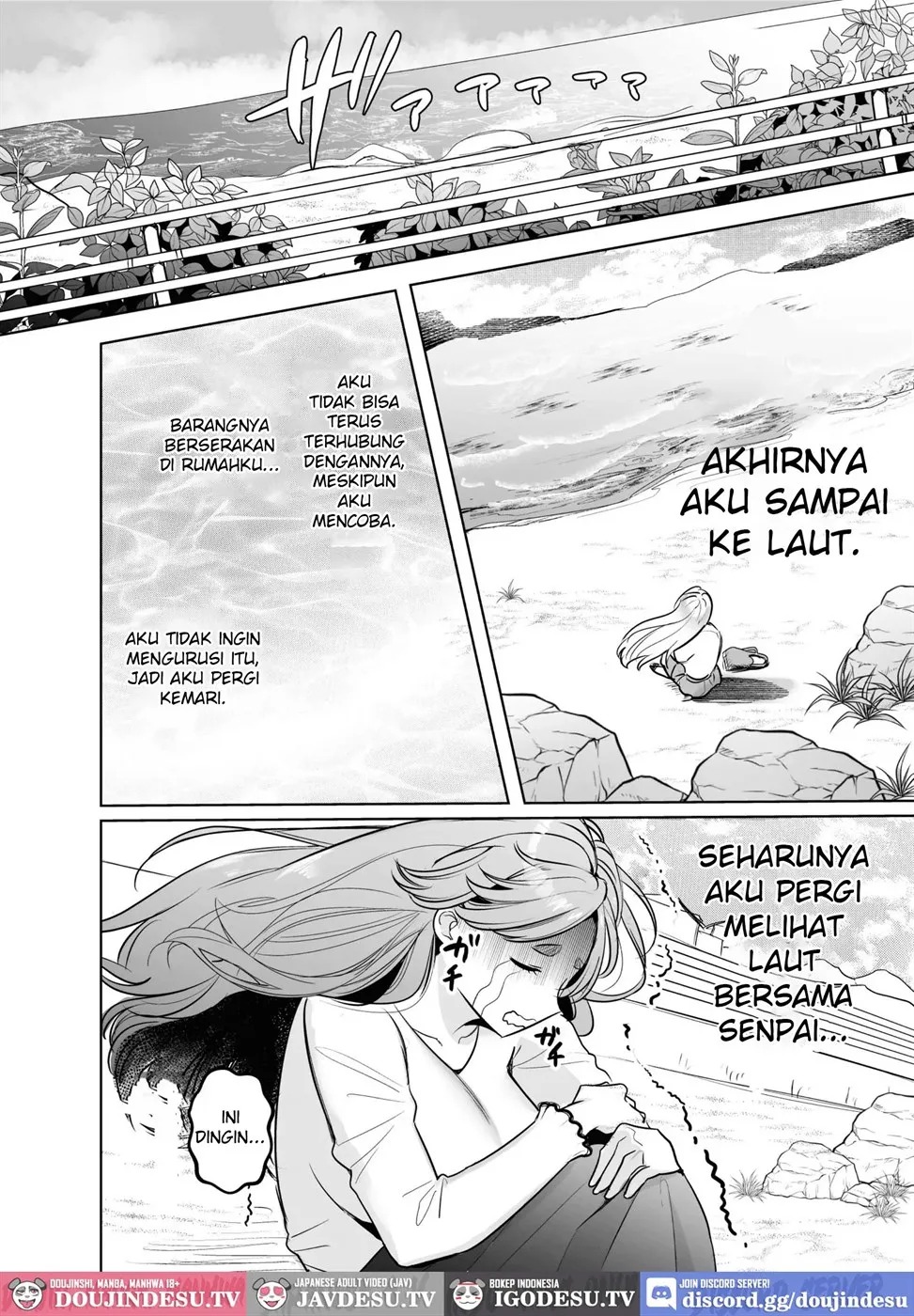 Kaerenai Futari: Chapter chapter-3 - Page 46