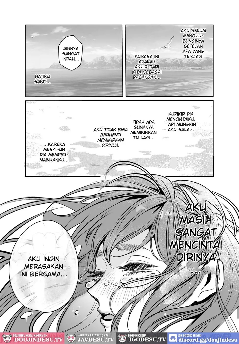 Kaerenai Futari: Chapter chapter-3 - Page 47
