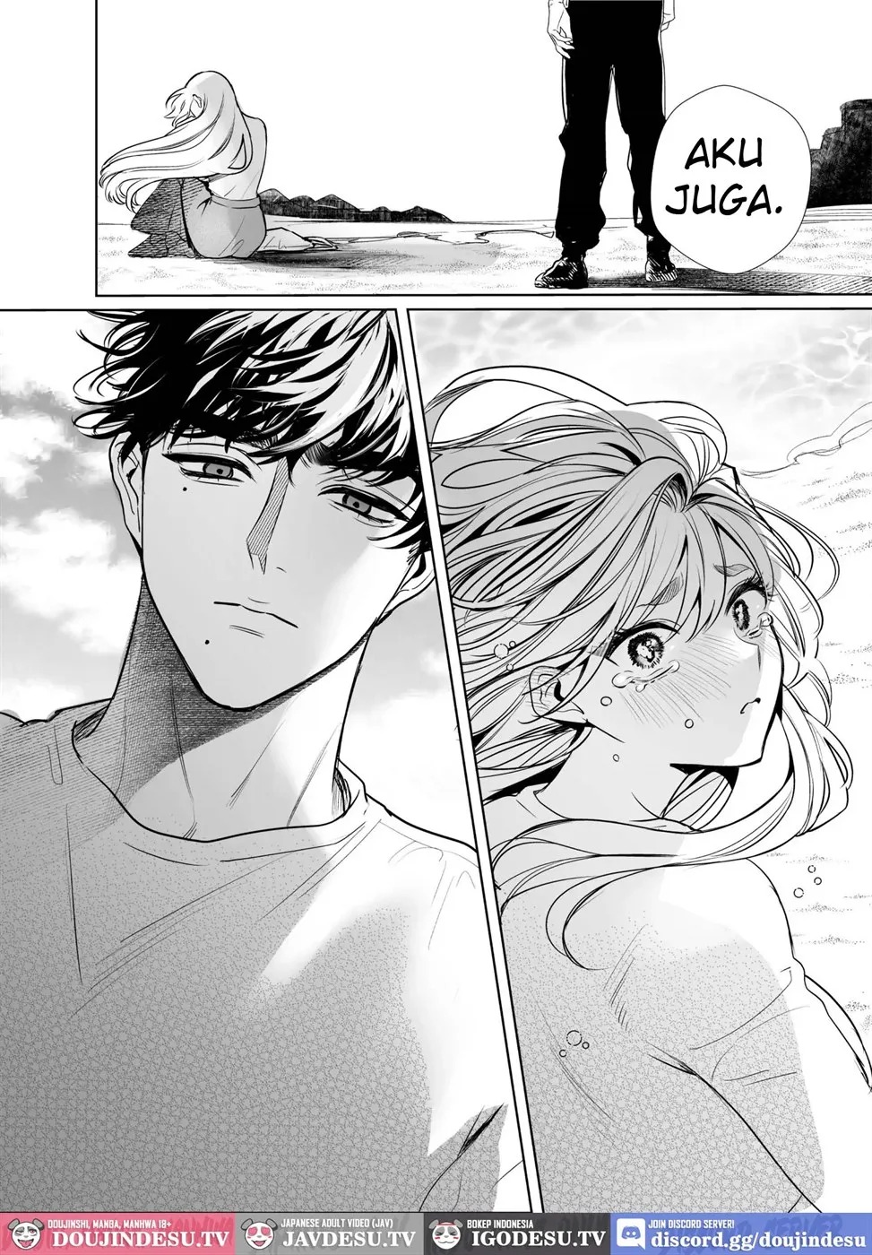 Kaerenai Futari: Chapter chapter-3 - Page 48