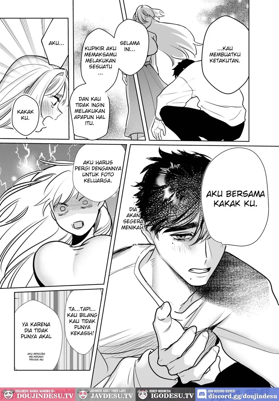Kaerenai Futari: Chapter chapter-3 - Page 51