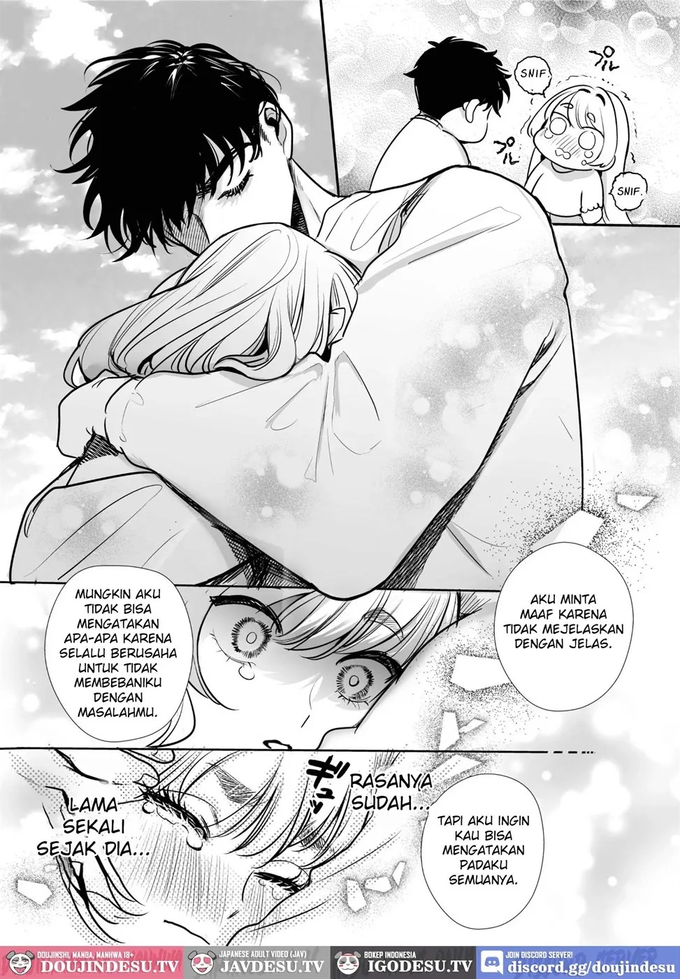 Kaerenai Futari: Chapter chapter-3 - Page 52