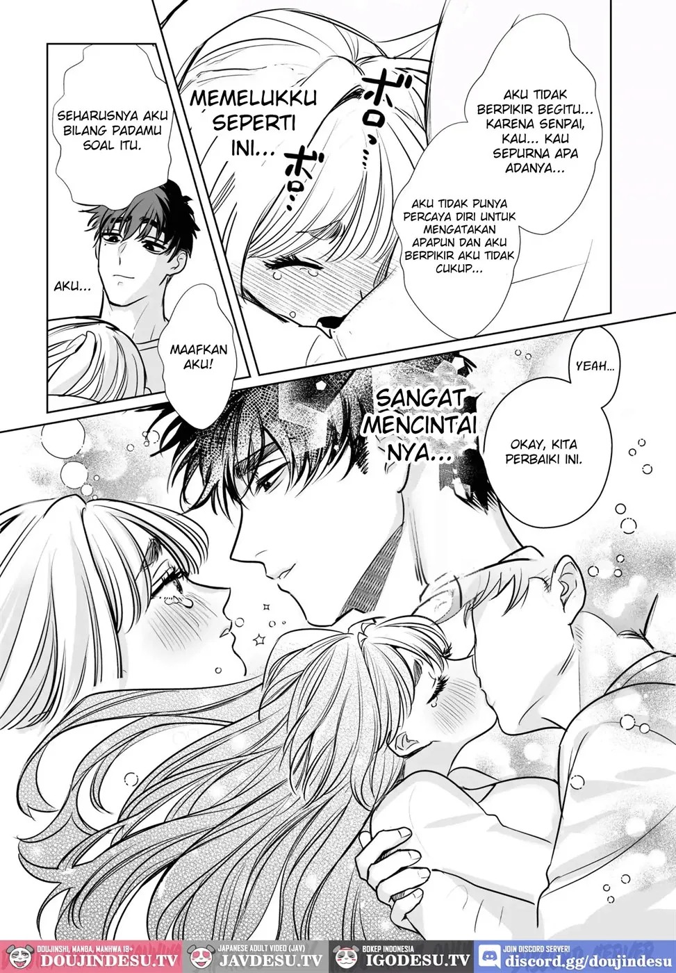 Kaerenai Futari: Chapter chapter-3 - Page 53