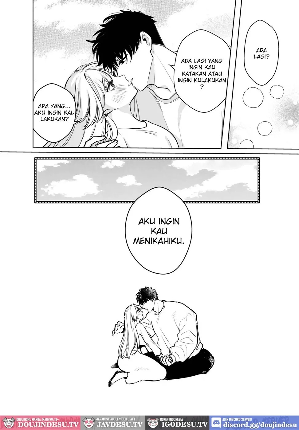 Kaerenai Futari: Chapter chapter-3 - Page 54