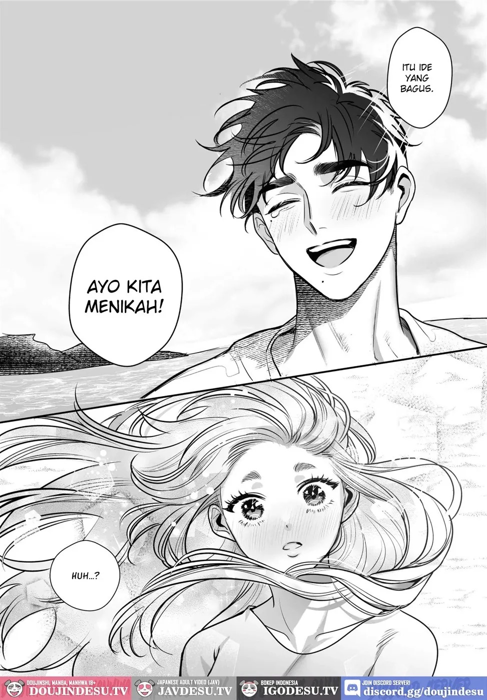 Kaerenai Futari: Chapter chapter-3 - Page 56