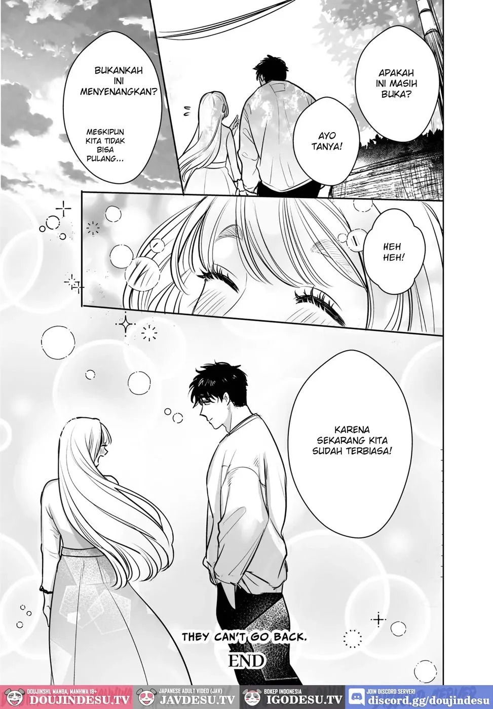 Kaerenai Futari: Chapter chapter-3 - Page 59