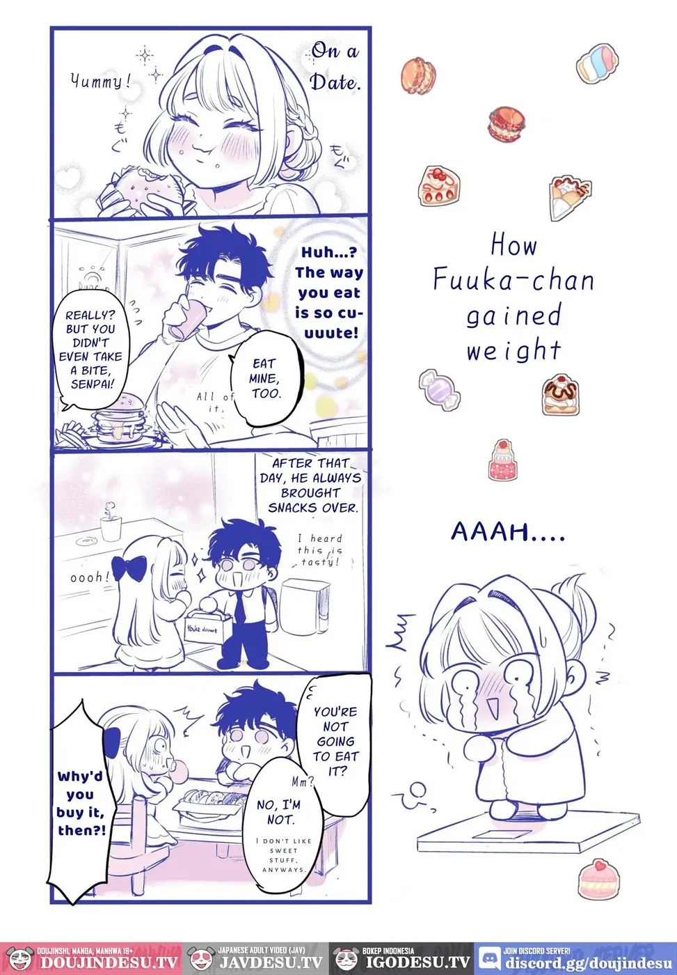 Kaerenai Futari: Chapter chapter-3 - Page 76