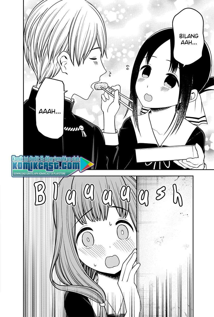 Kaguya-sama wa Kokurasetai – Tensai-tachi no Renai Zunousen: Chapter chapter-226 - Page 4