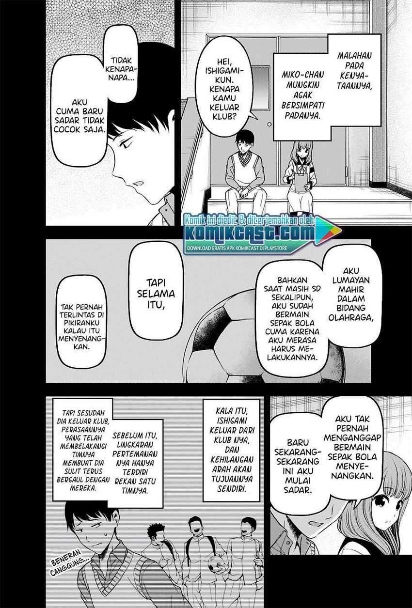 Kaguya-sama wa Kokurasetai – Tensai-tachi no Renai Zunousen: Chapter chapter-232 - Page 3