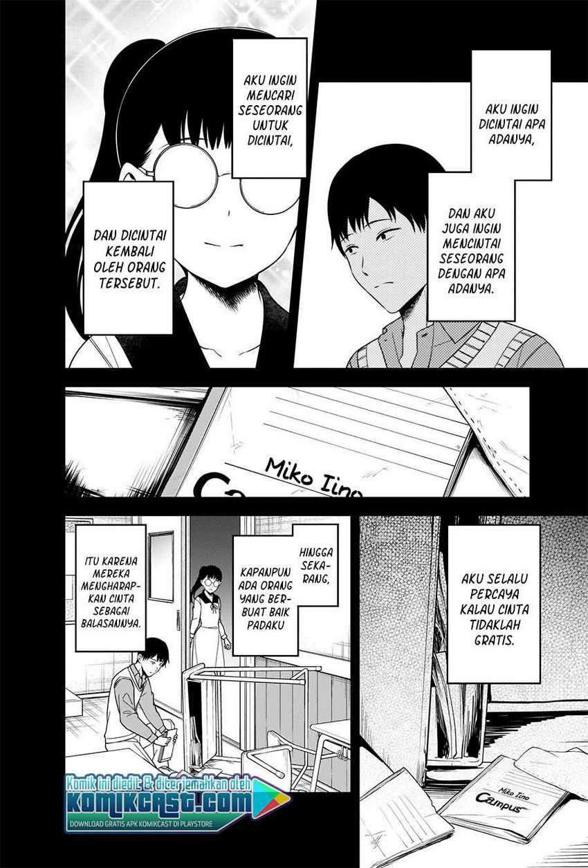 Kaguya-sama wa Kokurasetai – Tensai-tachi no Renai Zunousen: Chapter chapter-232 - Page 9