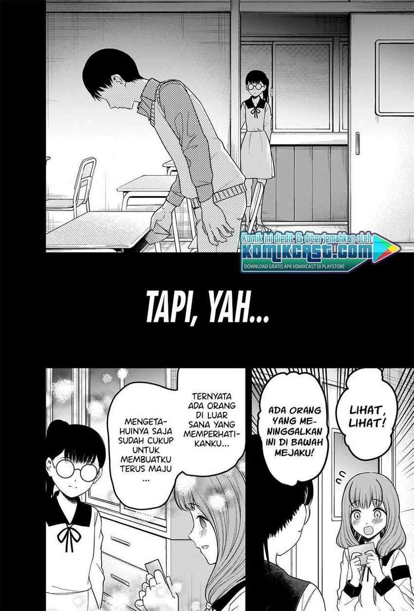 Kaguya-sama wa Kokurasetai – Tensai-tachi no Renai Zunousen: Chapter chapter-232 - Page 11