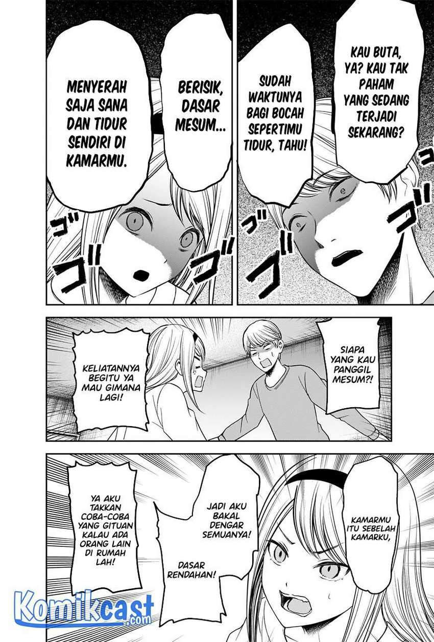 Kaguya-sama wa Kokurasetai – Tensai-tachi no Renai Zunousen: Chapter chapter-236 - Page 15