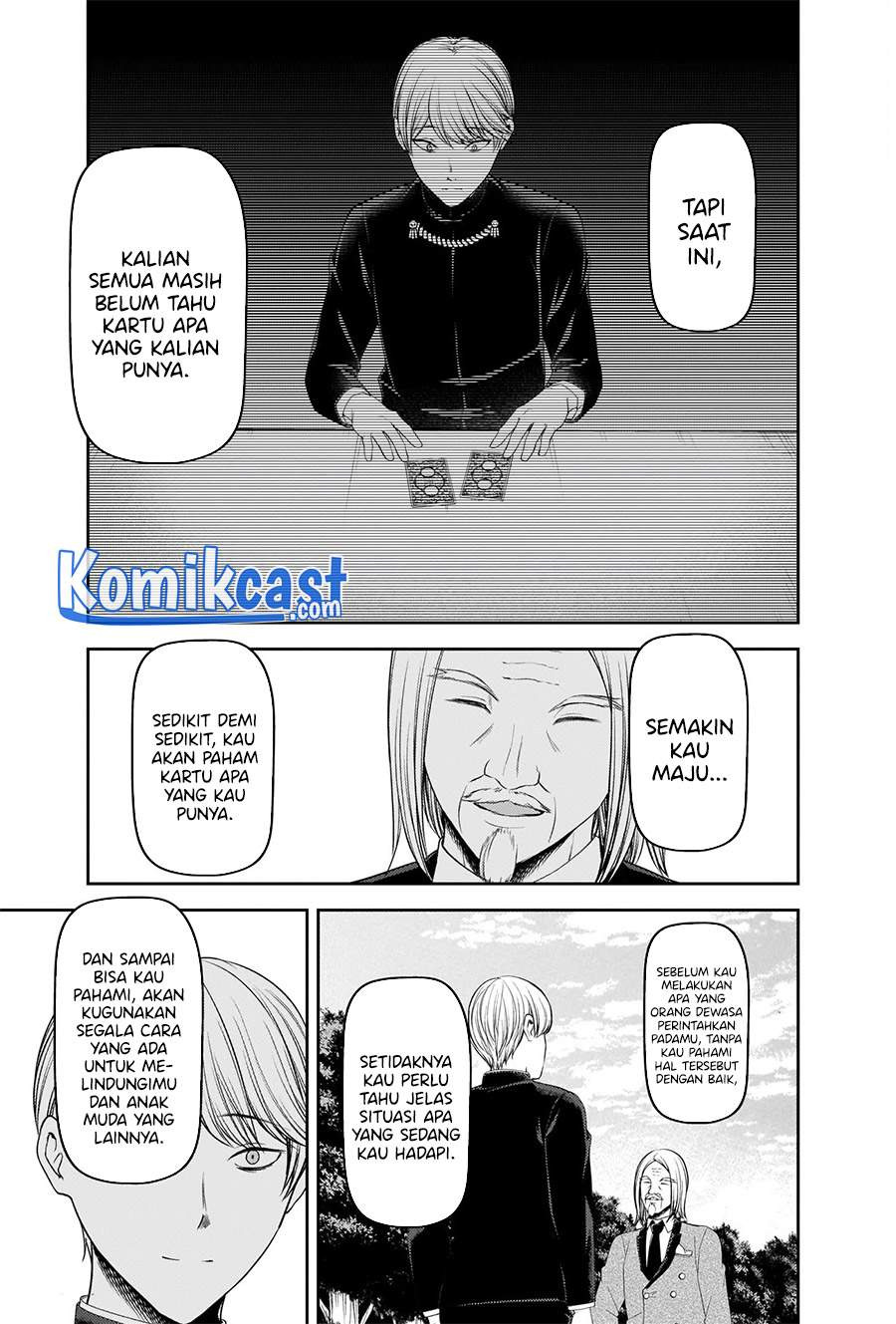 Kaguya-sama wa Kokurasetai – Tensai-tachi no Renai Zunousen: Chapter chapter-239 - Page 18